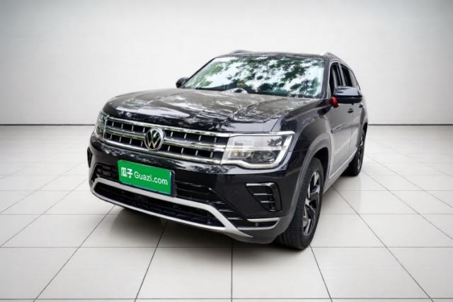 Used Volkswagen Teramont 2021 380TSI Four-Wheel Drive Prestige Luxury Edition