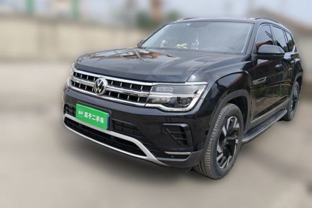 Used Volkswagen Teramont 2021 330TSI Two-Wheel-Drive Prestige Luxury Edition