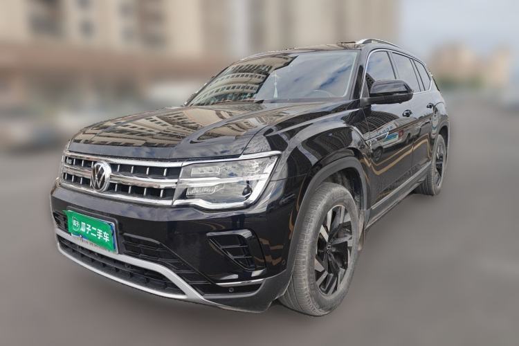 Used Volkswagen Teramont 2021 530 V6 Four-Wheel Drive Prestige Luxury Edition Guazi used car, China used car export, Used car for sale, Used cars, Cheapest cars for sale