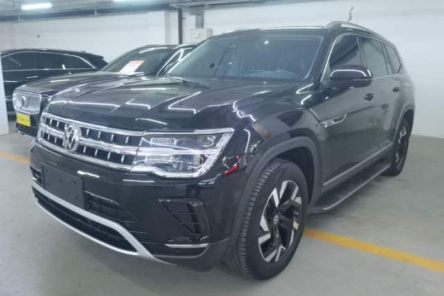 Used Volkswagen Teramont 2021 380TSI Four-Wheel Drive Prestige Luxury Edition