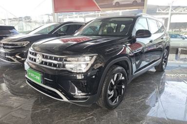 Used Volkswagen Teramont 2021 380TSI Four-Wheel Drive Prestige Luxury Edition