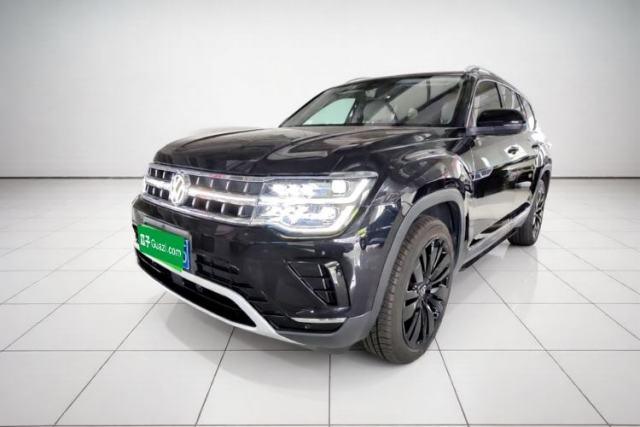 Volkswagen Teramont 2021 380TSI Four-Wheel Drive Prestige Flagship Edition usado