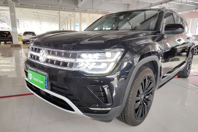 Used Volkswagen Teramont 2021 380TSI Four-Wheel Drive Prestige Flagship Edition Guazi used car, China used car export, Used car for sale, Used  cars, Cheapest cars for sale