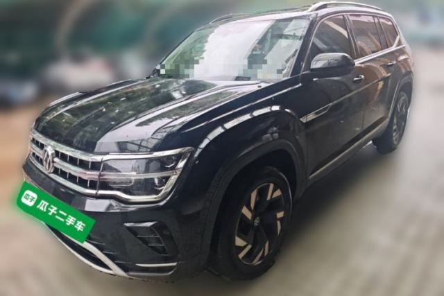 Used Volkswagen Teramont 2021 380TSI Four-Wheel Drive Prestige Luxury Edition