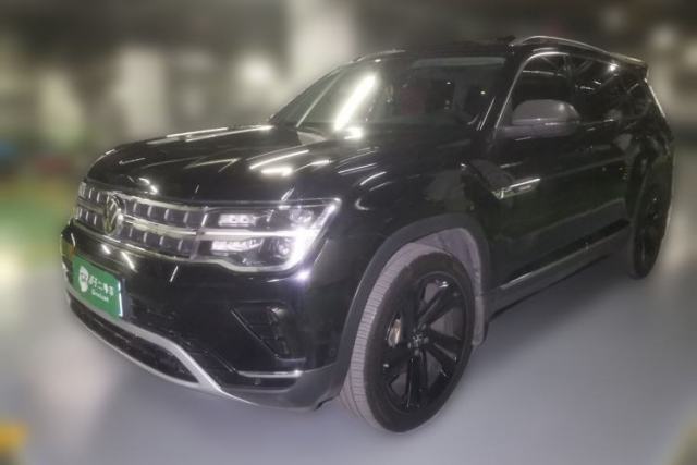 Used Volkswagen Teramont 2021 380TSI Four-Wheel Drive Prestige Luxury Edition