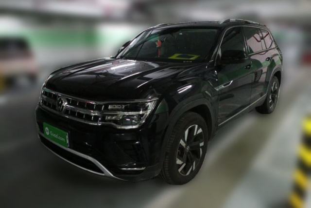 Used Volkswagen Teramont 2021 330TSI Two-Wheel-Drive Prestige Luxury Edition