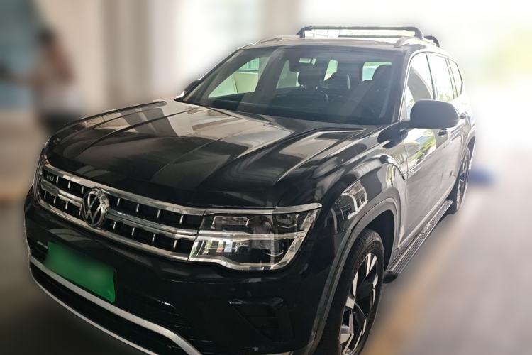 Used Volkswagen Teramont 2021 530 V6 Four-Wheel Drive Prestige Luxury Edition Guazi used car, China used car export, Used car for sale, Used cars, Cheapest cars for sale