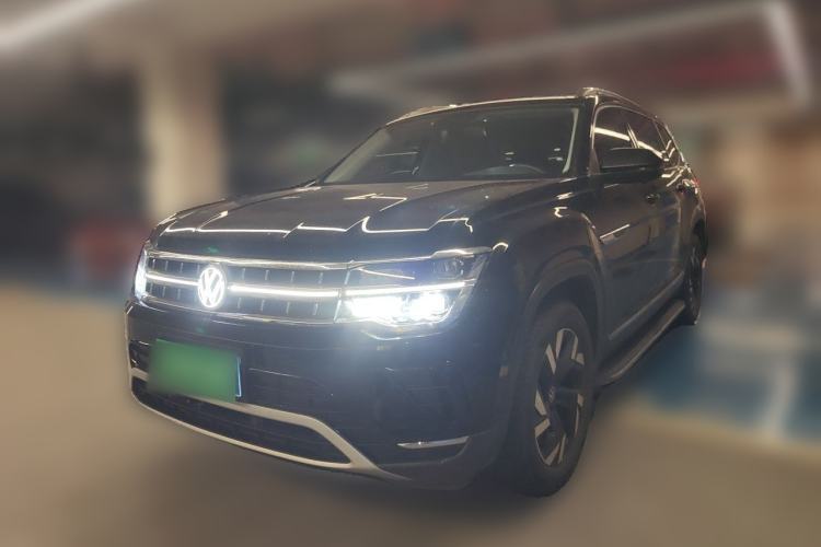 Used Volkswagen Teramont 2021 380TSI Four-Wheel Drive Prestige Luxury Edition Guazi used car, China used car export, Used car for sale, Used cars, Cheapest cars for sale