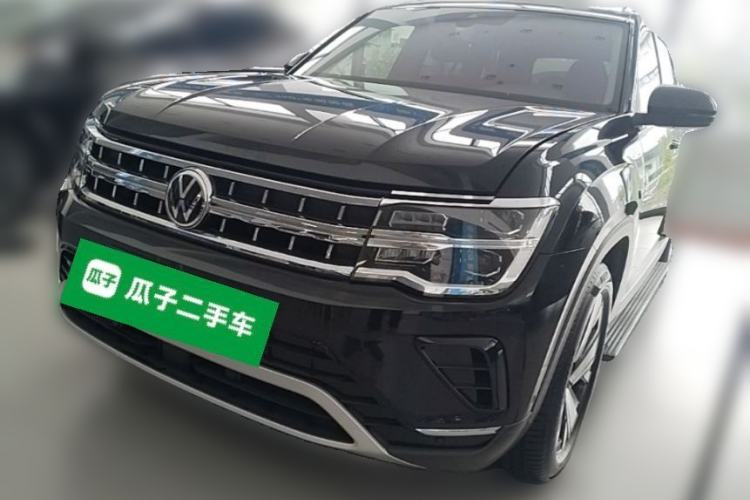 Used Volkswagen Teramont 2021 380TSI Four-Wheel Drive Luxury Edition Guazi used car, China used car export, Used car for sale, Used cars, Cheapest cars for sale