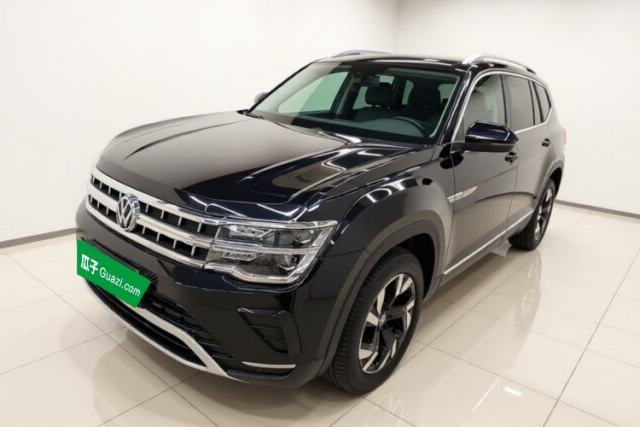 Used Volkswagen Teramont 2021 330TSI Two-Wheel-Drive Prestige Luxury Edition