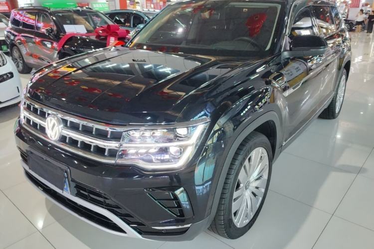 Used Volkswagen Teramont 2021 380TSI Four-Wheel Drive Prestige Flagship Edition Guazi used car, China used car export, Used car for sale, Used  cars, Cheapest cars for sale
