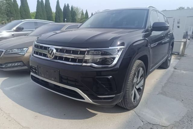 Used Volkswagen Teramont 2021 330TSI Two-Wheel-Drive Prestige Luxury Edition