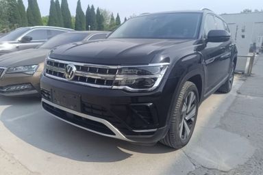 Used Volkswagen Teramont 2021 330TSI Two-Wheel-Drive Prestige Luxury Edition