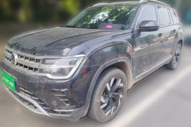 Used Volkswagen Teramont 2021 380TSI Four-Wheel Drive Prestige Luxury Edition