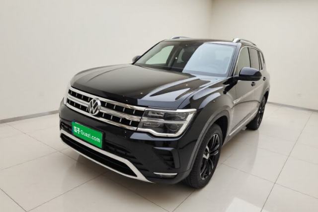 Used Volkswagen Teramont 2021 380TSI Four-Wheel Drive Prestige Luxury Edition