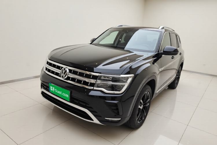 Used Volkswagen Teramont 2021 380TSI Four-Wheel Drive Prestige Luxury Edition Guazi used car, China used car export, Used car for sale, Used cars, Cheapest cars for sale