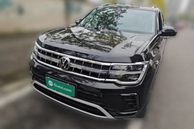 Used Volkswagen Teramont 2021 380TSI Four-Wheel Drive Prestige Luxury Edition