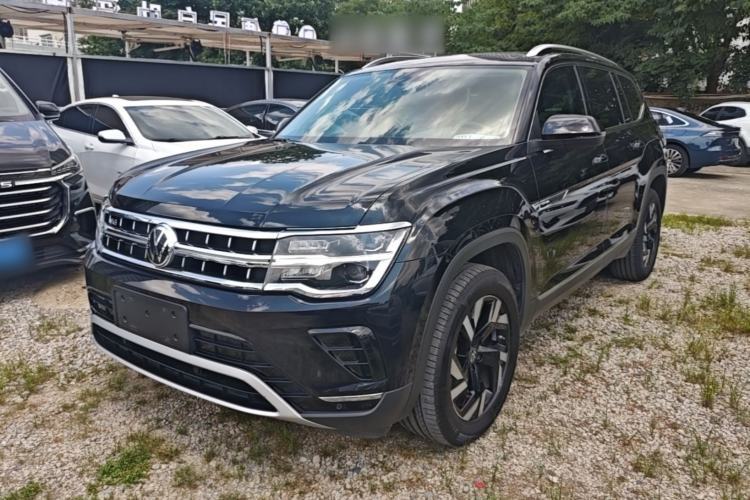 Used Volkswagen Teramont 2021 530 V6 Four-Wheel Drive Prestige Luxury Edition Guazi used car, China used car export, Used car for sale, Used  cars, Cheapest cars for sale
