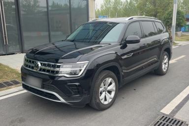 Used Volkswagen Teramont 2021 380TSI Four-Wheel Drive Luxury Edition