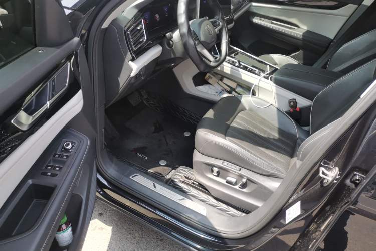 Used Volkswagen Teramont 2021 380TSI Four-Wheel Drive Prestige Luxury Edition Driver Seat