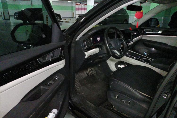 Used Volkswagen Teramont 2021 330TSI Two-Wheel-Drive Prestige Luxury Edition Driver Seat