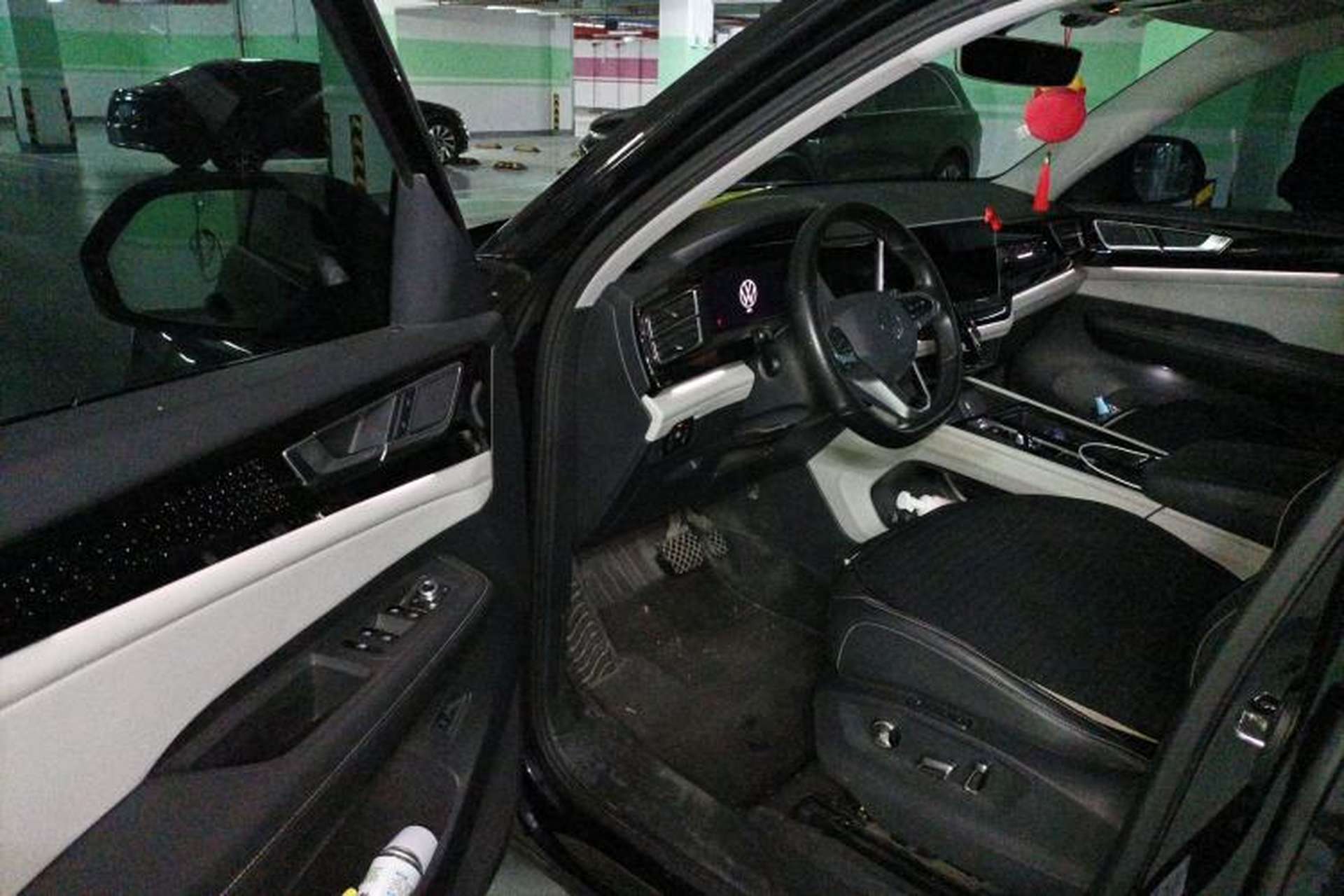 Used Volkswagen Teramont 2021 330TSI Two-Wheel-Drive Prestige Luxury Edition Driver Seat