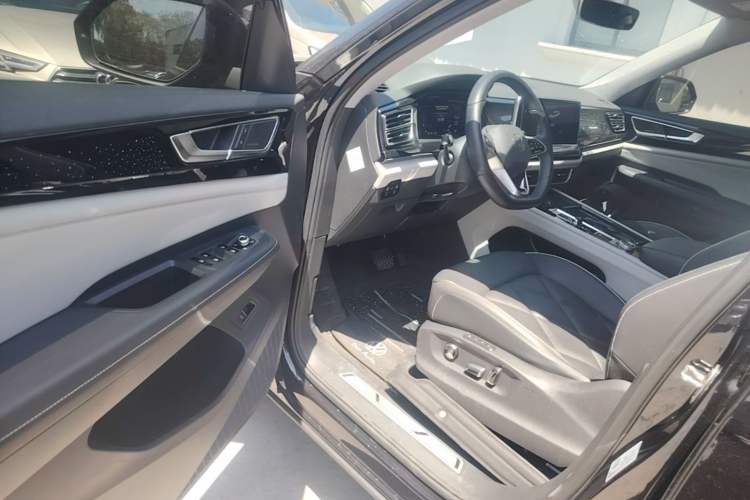 Used Volkswagen Teramont 2021 380TSI Four-Wheel Drive Prestige Flagship Edition Driver Seat