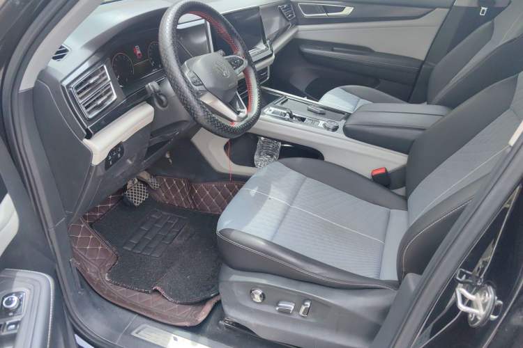 Used Volkswagen Teramont 2021 380TSI Four-Wheel Drive Luxury Edition Driver Seat