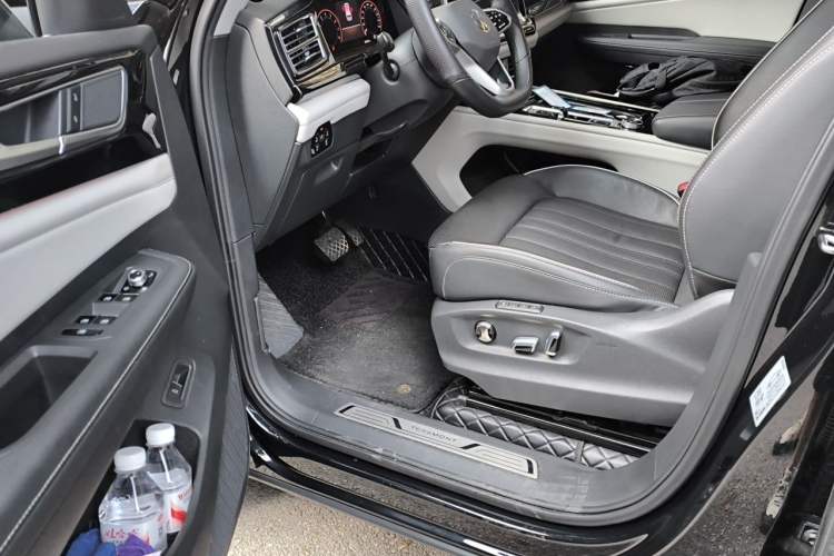 Used Volkswagen Teramont 2021 380TSI Four-Wheel Drive Prestige Luxury Edition Driver Seat