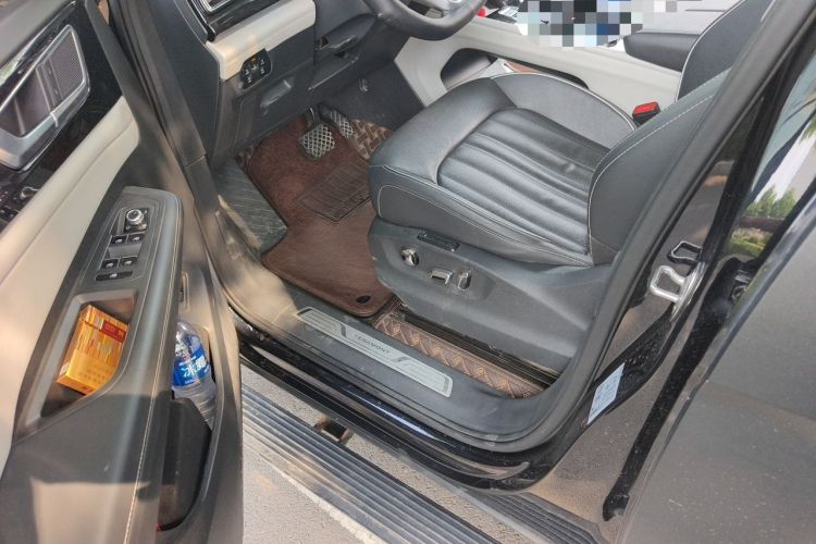 Used Volkswagen Teramont 2021 380TSI Four-Wheel Drive Prestige Luxury Edition Driver Seat