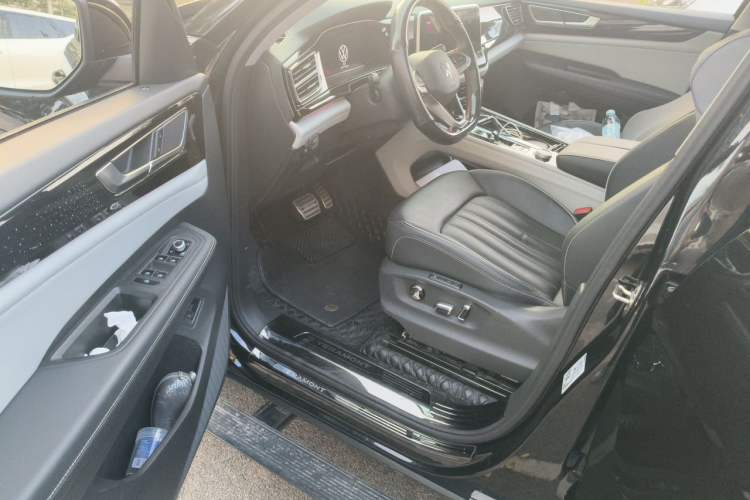 Used Volkswagen Teramont 2021 380TSI Four-Wheel Drive Prestige Luxury Edition Driver Seat