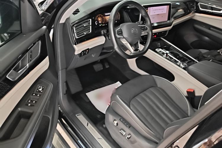 Used Volkswagen Teramont 2021 380TSI Four-Wheel Drive Prestige Luxury Edition Driver Seat