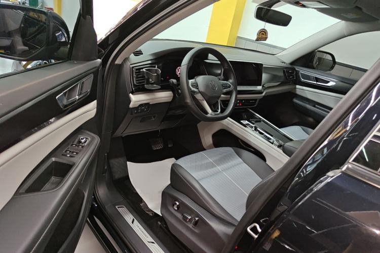 Used Volkswagen Teramont 2021 380TSI Four-Wheel Drive Luxury Edition Driver Seat