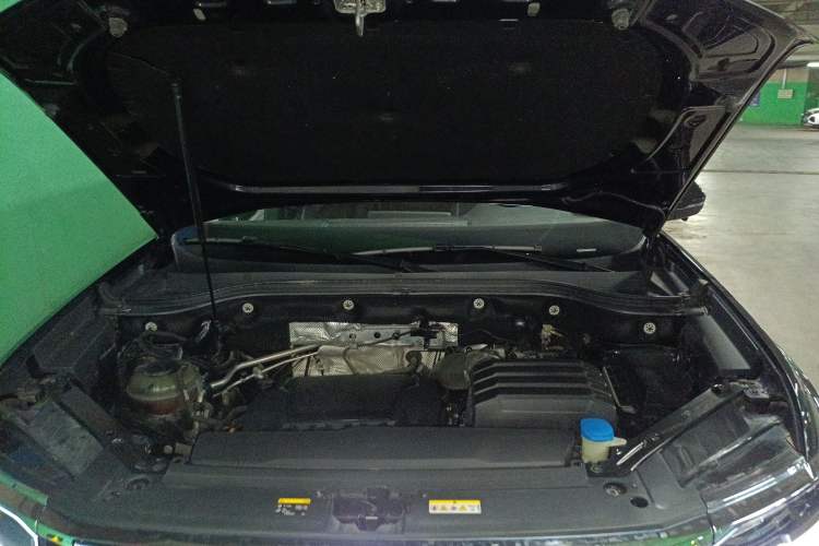 Used Volkswagen Teramont 2021 380TSI Four-Wheel Drive Prestige Luxury Edition Engine Bay