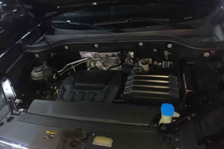 Used Volkswagen Teramont 2021 330TSI Two-Wheel-Drive Prestige Luxury Edition Engine Bay