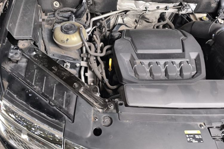 Used Volkswagen Teramont 2021 380TSI Four-Wheel Drive Prestige Luxury Edition Engine Bay Right