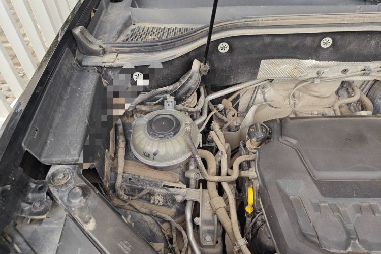 Used Volkswagen Teramont 2021 330TSI Two-Wheel-Drive Prestige Luxury Edition Engine Bay Right