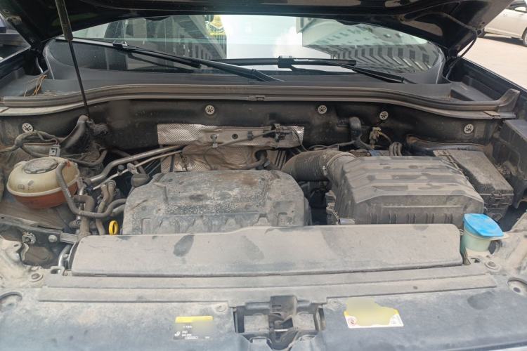 Used Volkswagen Teramont 2021 380TSI Four-Wheel Drive Prestige Luxury Edition Engine Bay
