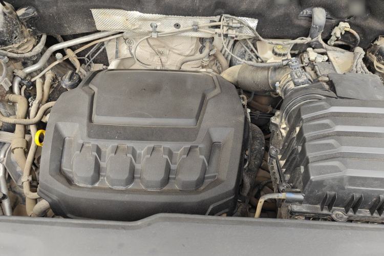 Used Volkswagen Teramont 2021 330TSI Two-Wheel-Drive Prestige Luxury Edition Engine Bay
