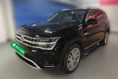Used Volkswagen Teramont 2021 380TSI Four-Wheel Drive Prestige Flagship Edition