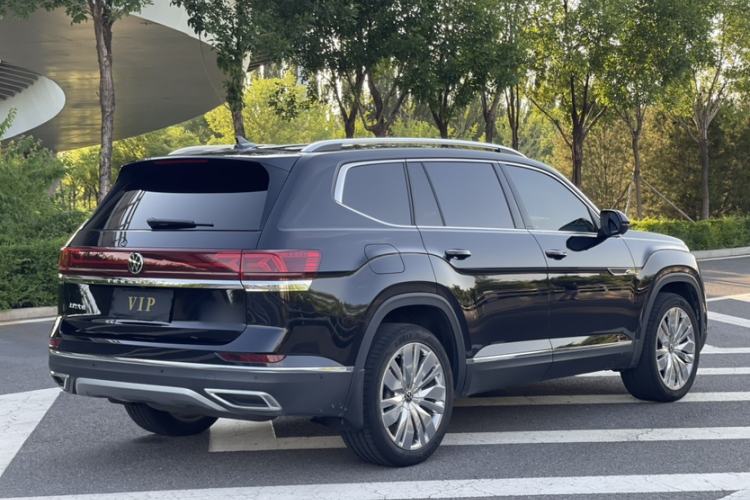 Used Volkswagen Teramont 2021 380TSI Four-Wheel Drive Prestige Flagship Edition Exterior 1