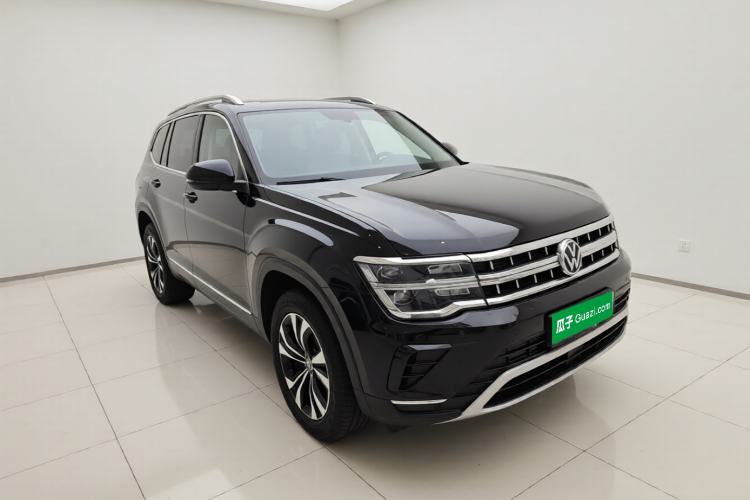 Used Volkswagen Teramont 2021 380TSI Four-Wheel Drive Prestige Luxury Edition Exterior 1