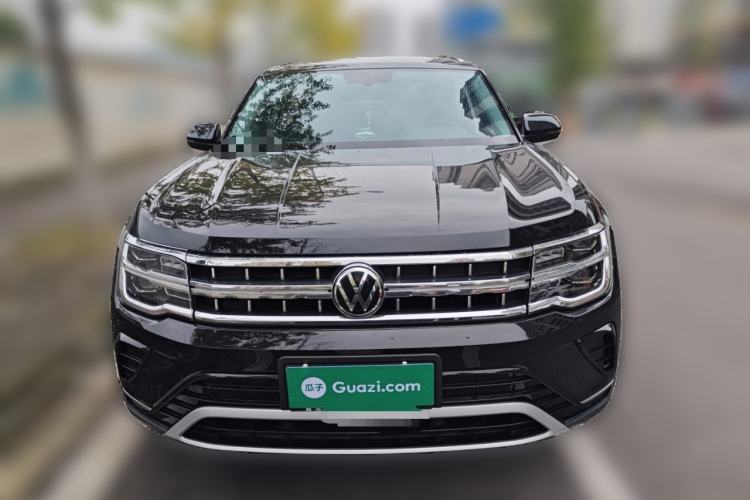 Used Volkswagen Teramont 2021 380TSI Four-Wheel Drive Prestige Luxury Edition Exterior 1