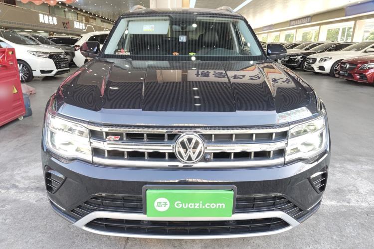 Used Volkswagen Teramont 2021 380TSI Four-Wheel Drive Prestige Luxury Edition Exterior 1