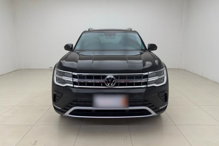 Used Volkswagen Teramont 2021 380TSI Four-Wheel Drive Prestige Luxury Edition Exterior 1