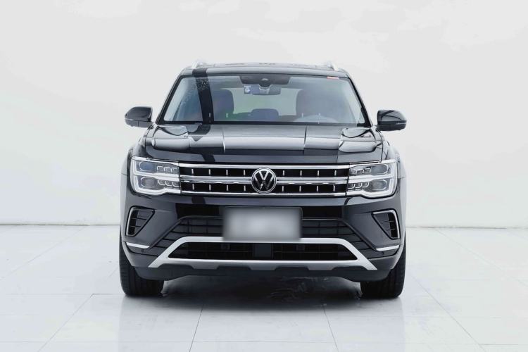 Used Volkswagen Teramont 2021 380TSI Four-Wheel Drive Prestige Flagship Edition Exterior 1