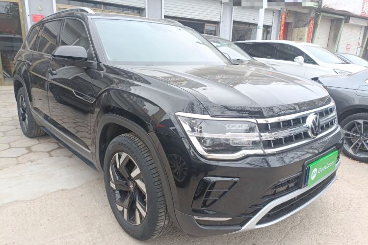 Used Volkswagen Teramont 2021 380TSI Four-Wheel Drive Prestige Luxury Edition Exterior 1