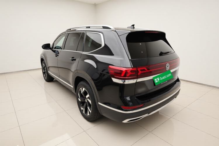 Used Volkswagen Teramont 2021 380TSI Four-Wheel Drive Prestige Luxury Edition Exterior 2