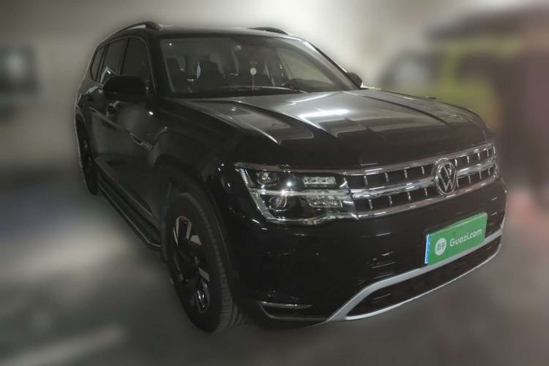 Used Volkswagen Teramont 2021 380TSI Four-Wheel Drive Prestige Luxury Edition Exterior 2