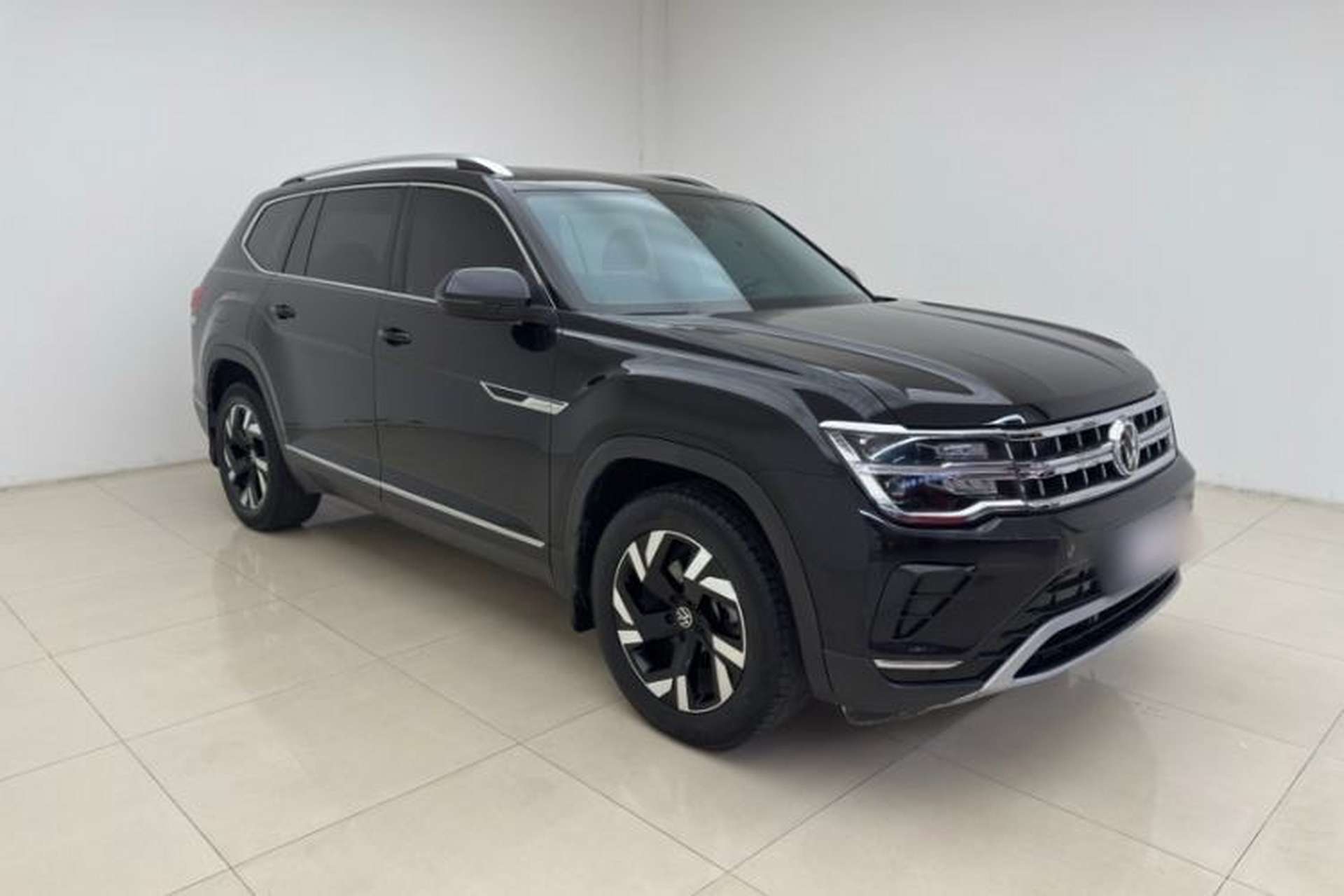 Used Volkswagen Teramont 2021 380TSI Four-Wheel Drive Prestige Luxury Edition Exterior 2